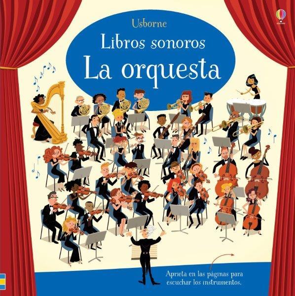ORQUESTA, LA | 9781474980289 | TAPLIN, SAM