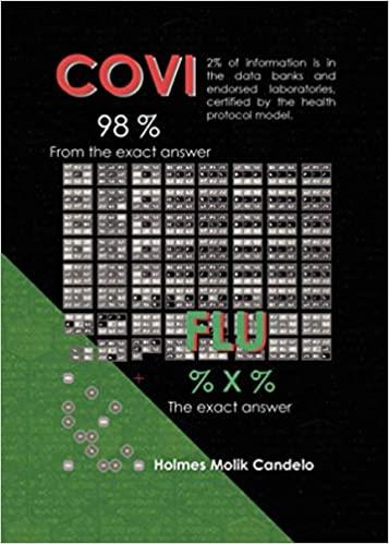 COVI 98%   FLU %X% | 9788413639802 | MOLIK CANDELO, HOLMES