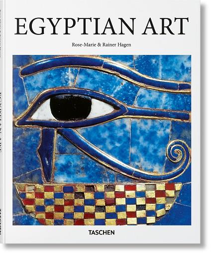 EGYPTIAN ART (ENGLISH EDITION) | 9783836549172 | HAGEN, RAINER & ROSE-MARIE
