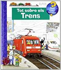 TOT SOBRE ELS TRENS | 9788484232698