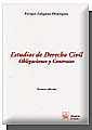 ESTUDIOS DE DERECHO CIVIL OBLIGACIONES Y CONTRATOS | 9788480020404 | LALAGUNA DOMÍNGUEZ, ENRIQUE