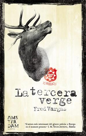 TERCERA VERGE | 9788492406685 | VARGAS, FRED