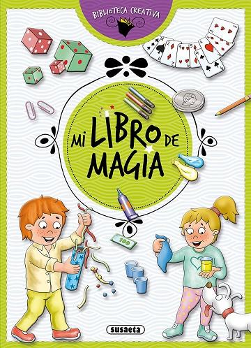 MI LIBRO DE MAGIA | 9791370342289 | SUSAETA, EQUIPO