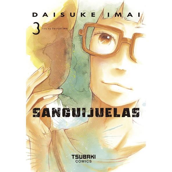 SANGUIJUELAS 03 | 9788410031807 | IMAI, DAISUKE