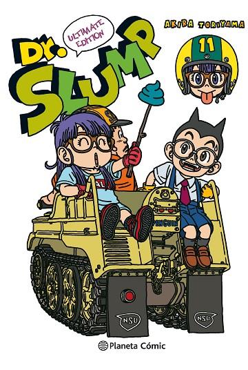 DR. SLUMP 11 | 9788491737926 | TORIYAMA, AKIRA