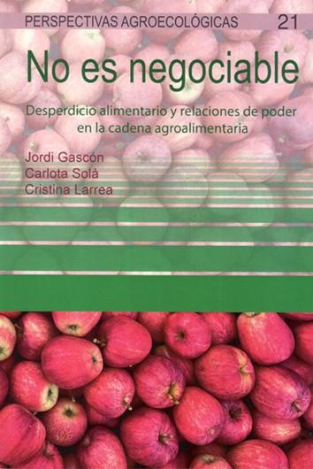 NO ES NEGOCIABLE | 9788418826085 | GASCÓN, JORDI