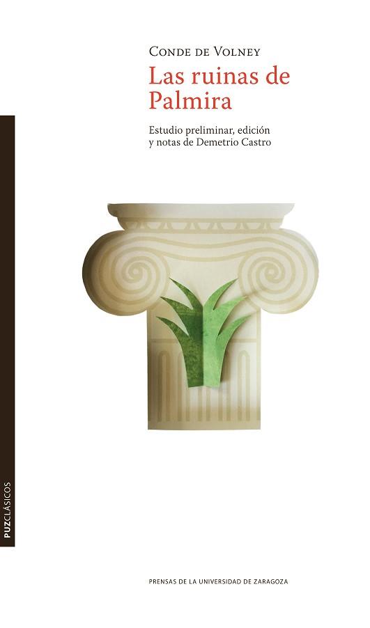 RUINAS DE PALMIRA, LAS | 9788417358174 | CONDE DE VOLNEY