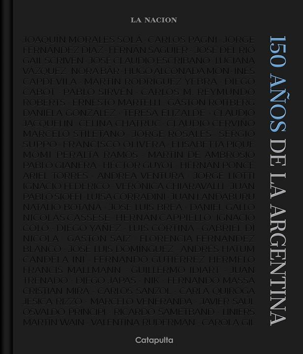 150 AÑOS DE LA ARGENTINA | 9789876379243 | VV.AA