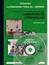 PROGRAMACIÓN DE UNIDADES DIDACTICAS SEGÚN AMBIENTES DE APRENDIZAJE +DVD | 9788495114525 | BLANDEZ ANGEL, JULIA