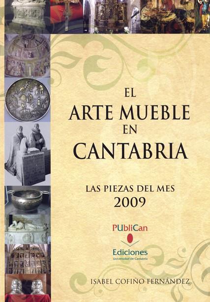 ARTE MUEBLE EN CANTABRIA, EL | 9788486116156 | COFIÑO FERNÁNDEZ, ISABEL