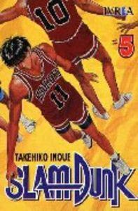 SLAM DUNK 05 | 9789875620124 | INOUE, TAKEHIKO
