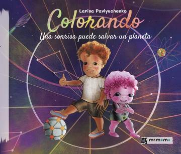 COLORANDO | 9788419961426 | PAVLYUCHENKO, LARISA