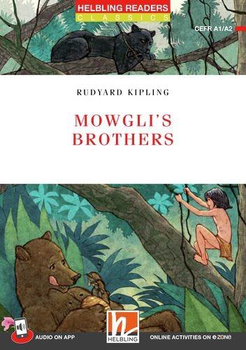 MOWGLI'S BROTHERS  (+ APP + E-ZONE) | 9783711401113 | VARIOS AUTORES