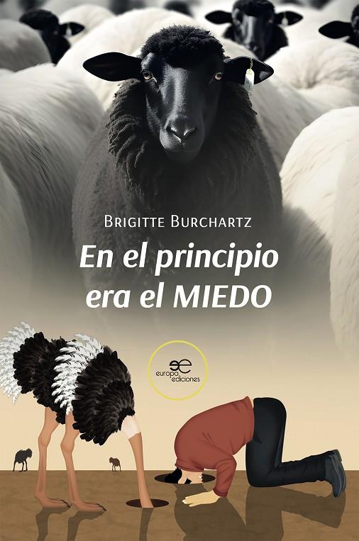 EN EL PRINCIPIO ERA DEL MIEDO | 9791220140089 | BURCHARTZ, BRIGITTE