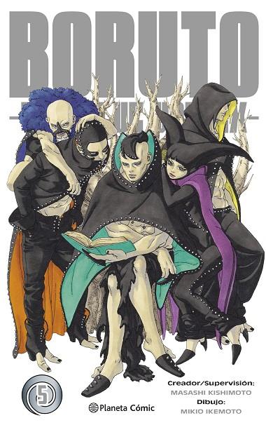 BORUTO TWO BLUE VORTEX 05 | 9791387781972 | KISHIMOTO, MASASHI