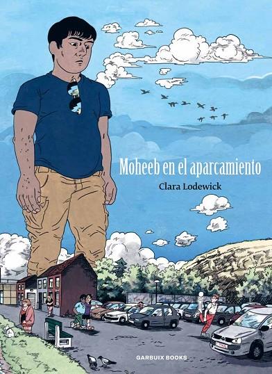 MOHEB EN EL APARCAMIENTO | 9788419393760 | LODEWICK, CLARA