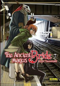 ANCIENT MAGUS BRIDE 07, THE | 9788467929300 | YAMAZAKI, KORE