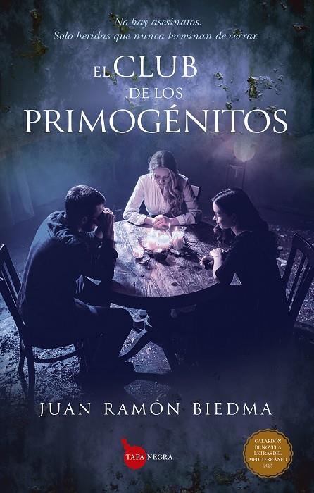 CLUB DE LOS PRIMOGÉNITOS, EL | 9791370200541 | BIEDMA, JUAN RAMÓN