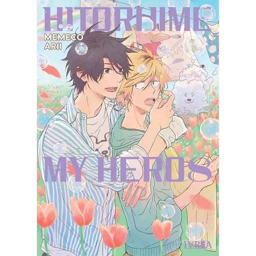 HITORIJIME MY HERO 08 | 9788410213616 | ARII, MEMECO
