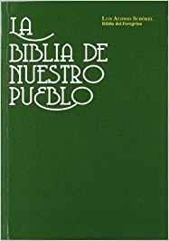 BIBLIA DE NUESTRO PUEBLO, LA | 9788427132832