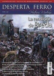 REVISTA DESPERTA FERRO 86. RENDICIÓN DE BRED | 8477732111137