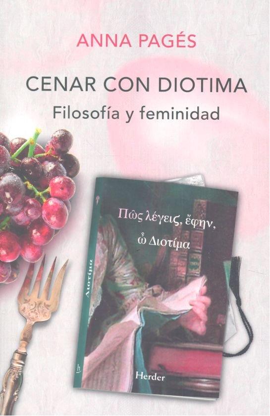 CENAR CON DIOTIMA | 9788425440649 | PAGÉS SANTACANA, ANNA