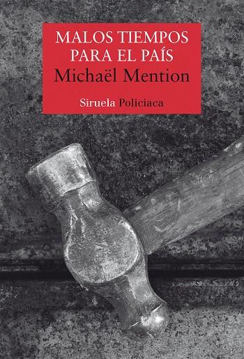 MALOS TIEMPOS PARA EL PAÍS | 9788417996727 | MENTION, MICHAEL