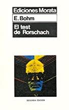TEST DE RORSCHACH | 9788471121615 | BOHM, EWALD