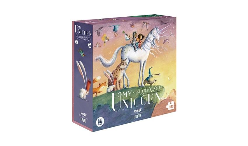 PUZZLE MY UNICORN (350 PECES) | 8436580422062