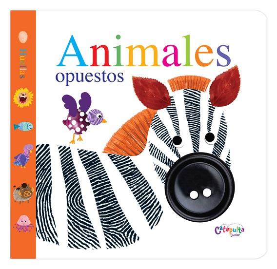 ANIMALES OPUESTOS | 9789876376679 | RYAN, JO
