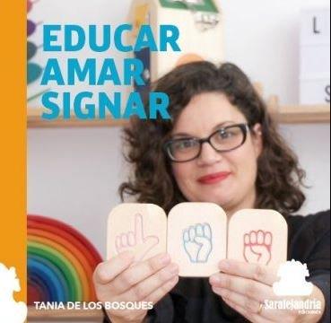 EDUCAR AMAR SIGNAR | 9788417995447 | DE LOS BOSQUES, TANIA
