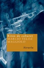 RITOS DE CABARET | 9788498410778 | VELOZ, MARCIO