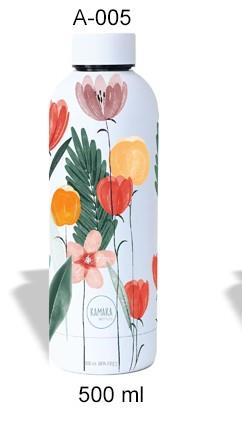 AMPOLLA TERMICA 500 ML KAMAKA FLORS | 9999900012583