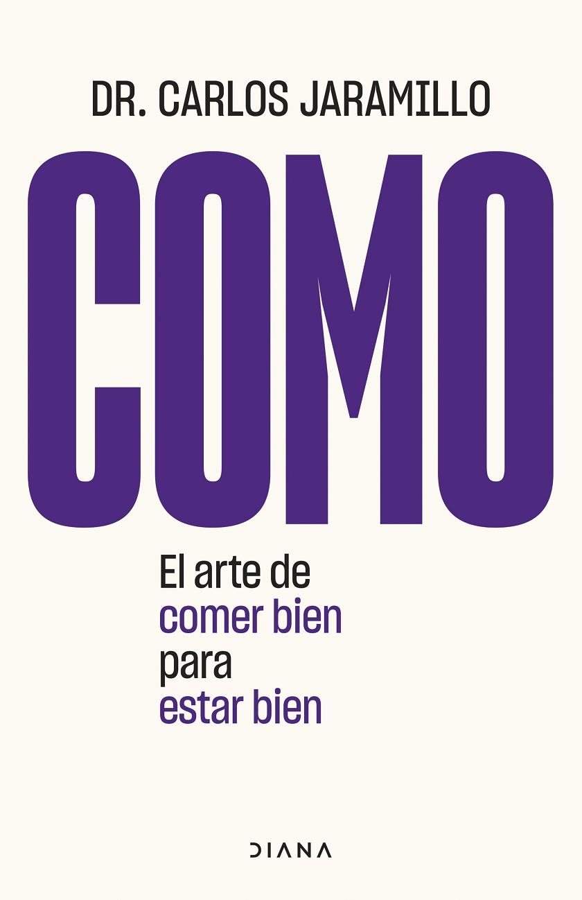 COMO | 9788411190138 | JARAMILLO, CARLOS