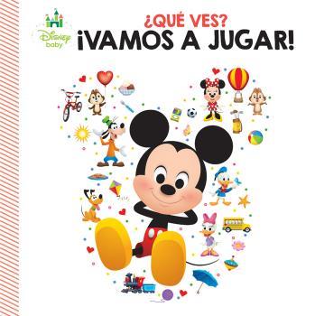 ¿QUE VES? ¡VAMOS A JUGAR! DISNEY BABY | 9781503746473 | DISNEY BABY