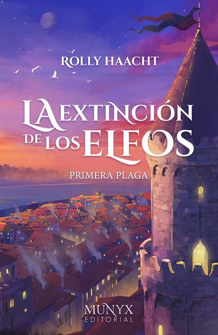 EXTINCIÓN DE LOS ELFOS, LA | 9788412359459 | HAACHT, ROLLY