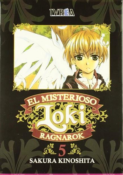 MISTERIOSO LOKI RAGNAROK 05, EL | 9788493591175 | KINOSHITA, SAKURA
