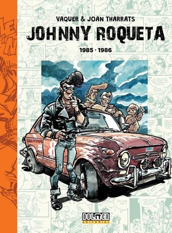 JOHNNY ROQUETA 02 (1985-1986) | 9788416961078 | VAQUER, RAFAEL