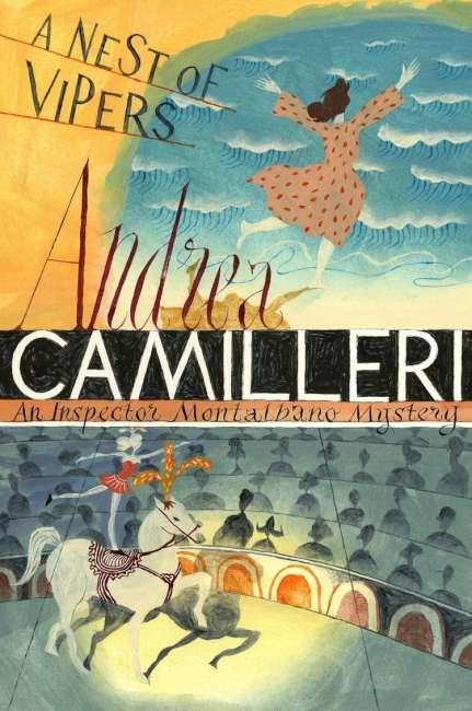 A NEST OF VIPERS | 9781447266013 | CAMILLERI, ANDREA