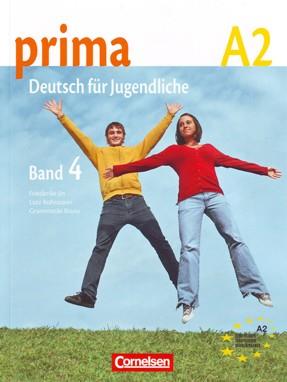 PRIMA A2. BAND 4 | 9783060201723 | JIN, FRIEDERIKE / ROHRMANN, LUTZ / RIZOU, GRAMMATIKI