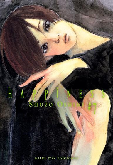 HAPPINESS 07 | 9788418788796 | OSHIMI, SHUZO