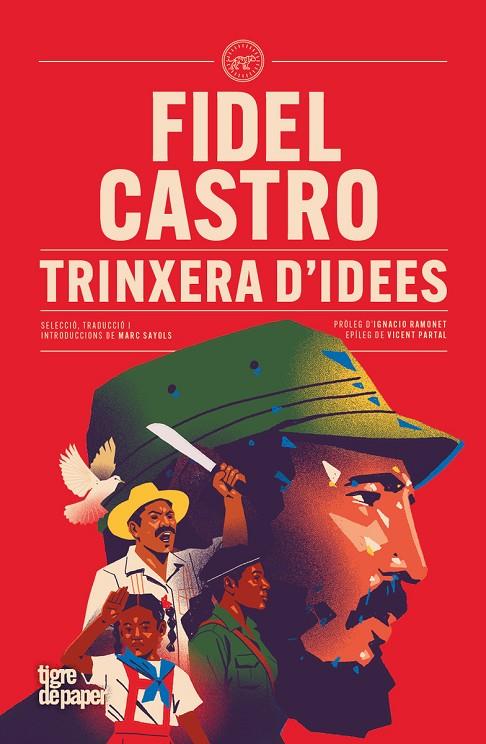 TRINXERA D'IDEES | 9791387645267 | CASTRO, FIDEL