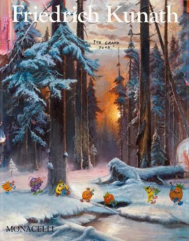 FRIEDRICH KUNATH | 9781580936767 | BEJAR, DAN / FRY, NAOMI / KUNATH, FRIEDRICH