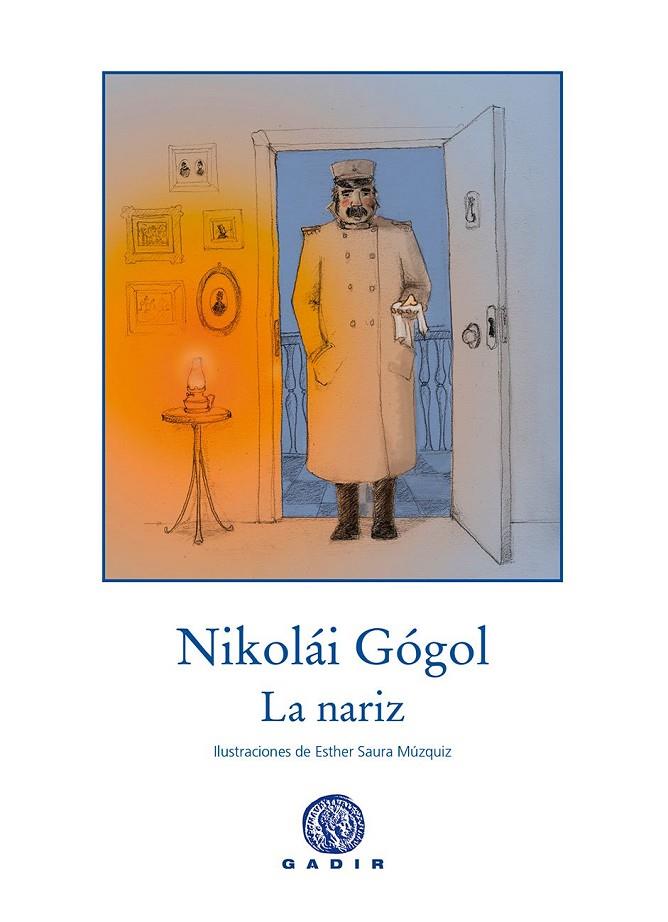 NARIZ, LA | 9791399188561 | GÓGOL, NIKOLAI