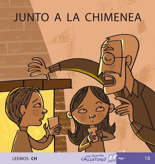 JUNTO A LA CHIMENEA | 9788496514249 | SOLER COBO, TERESA