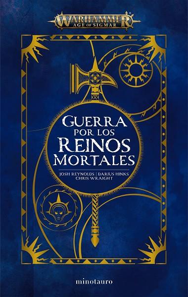 WARHAMMER. GUERRA POR LOS REINOS MORTALES (OMNIBUS) | 9788445018996 | REYNOLDS, JOSH/WRAIGHT, CHRIS/HINKS, DARIUS