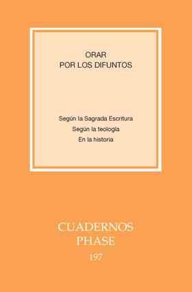 ORAR POR LOS DIFUNTOS | 9788498054477 | VARIOS AUTORES