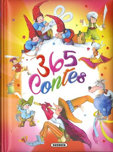 365 CONTES | 9788430556151 | SUSAETA, EQUIP