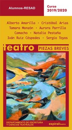 PIEZAS BREVES. ALUMNOS RESAD CURSO 2019-2020 | 9788424514082 | TOYOS, SERGIO