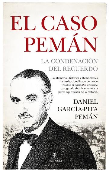 CASO PEMÁN, EL | 9788411311533 | GARCÍA-PITA PEMÁN, DANIEL